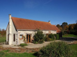 Country House with Open Rural Views