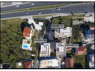 NOVOGRADNJA KAŠTEL LUKŠIĆ BS4