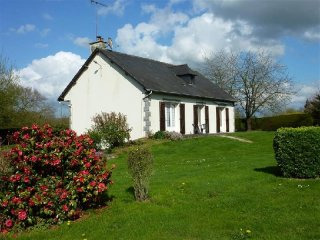Detached Country House with Open Views