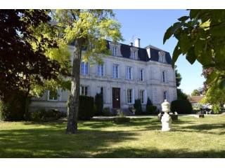 7 bedroom Castle For Sale: 16300 COGNAC