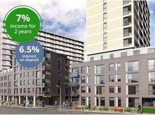 Manchester Off-plan Property M4