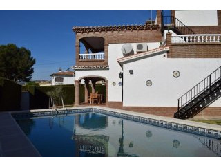 Villa for Sale in Caleta de Velez..