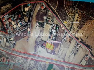 2,658m2 Residential Plot in Geri