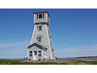 House For Sale: The Lighthouse, Blue..