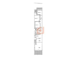 Terraced Apartment Msida, Sliema Area..