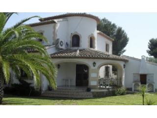3 Bedrooms Villa In Javea - Javea