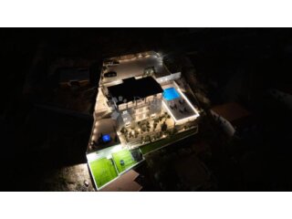 SEVID -PROSTRANA VILLA 50M OD MORA S TOP POGLEDOM