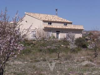 Ref: 1323 - Cortijo/Finca for Sale in..