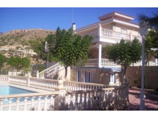 Crevillente - Gorgeuos 7 Bed Detached..