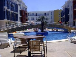 1-bedroom apartment with view to the..