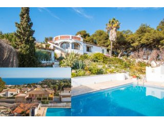 3 Bedroom Villa In Javea