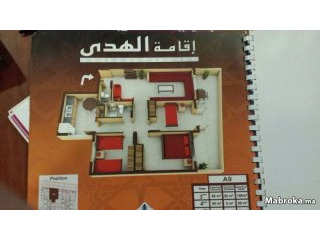 Appartement 108m la ville haute