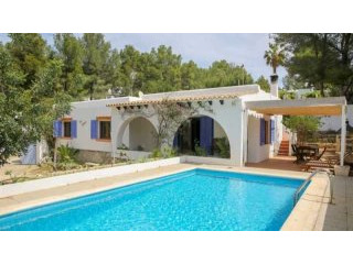 Charming property in Cala Salada