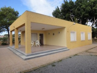 3 Bed Finca In Elche