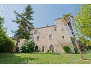 10 bedroom Castle For Sale: 32100 GERS