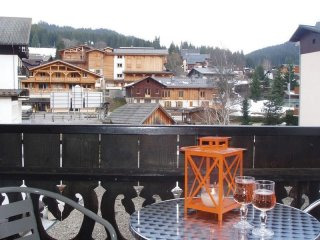 4 Bedroom Chalet Les Gets Centre, Les..