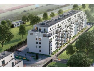 Velika Gorica, NOVOGRADNJA, dvosoban stan 46.87 m2, 1.kat