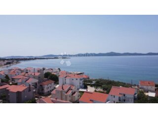 DIKLO (ZADAR) - STAN S6 2. KAT S POGLEDOM NA MORE, KROVNA TE