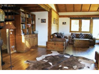 5 Bedroom Newly-Built Chalet, Les Gets