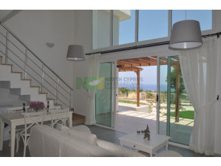 Bahceli Seaview Garden Apartment - 2 Bed