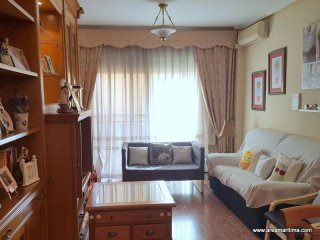 Flat for sale in the avenida del puerto..