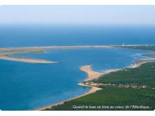 Land - La Palmyre - District : Plage..