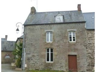 Rural House in Village