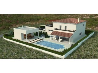 Zadar-Sukošan, kuća s bazenom