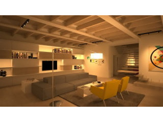 Apartment On Two Levels In Historic..