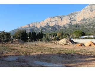 Plot in Javea