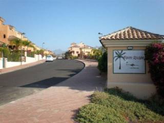 Palm Ridge, Amarilla Golf, Tenerife..
