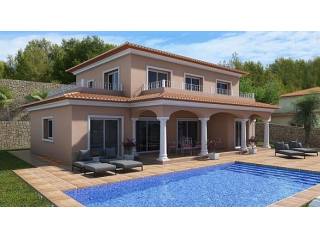 Villa in Moraira