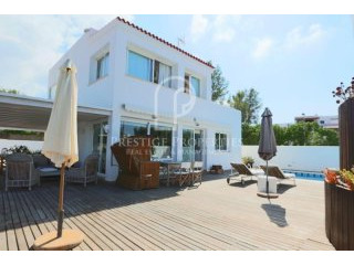 Modern House with Swimming Pool near..
