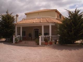 Country Villa Near Elche