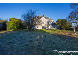 18th Century Chateau For Sale With..