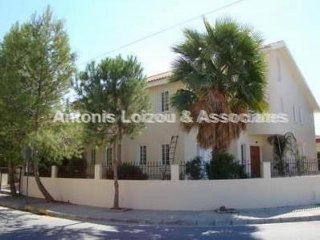 Five Bedroom House in Engomi