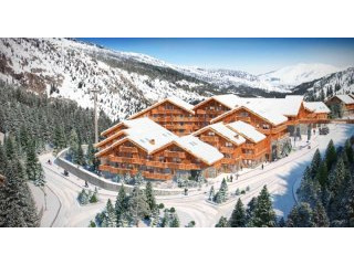 l'Hevana 5* Luxury Ski Residence