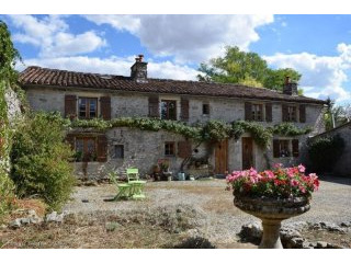 A Beautifully Renovated 'Longere' With..