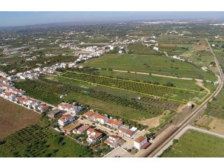 Urban land for the build of Tourism..