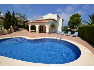 3 Bedrooms 2 Bathrooms Villa Javea 4 -..