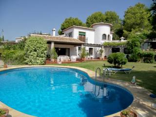4 Bedroom Villa in Javea