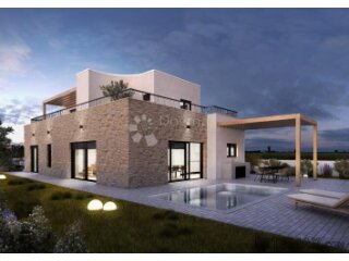 Vodice - luksuzna vila s bazenom na mirnoj lokaciji