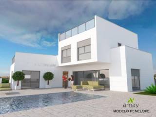 3 Bedrooms - Villa - Alicante - For Sale