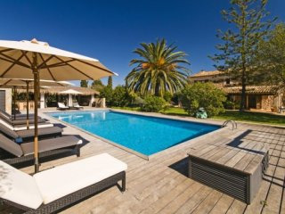 Authentic Renovated 18th Century..