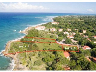 Waterfront Lot Of 2.08 Acres For Sale..