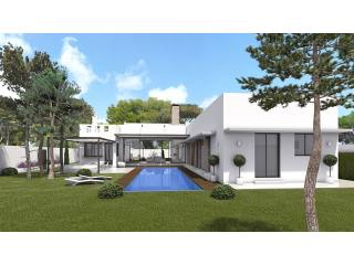 4 Bedroom Villa in Moraira