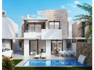 3 Bedroom 3 Bathroom Villa In..