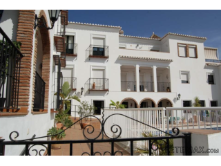 Marklägenhet i Balcon de Frigiliana om 3 rum & kök med t..