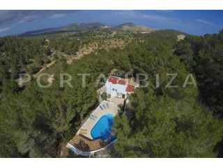 Party and retreat house close to Ibiza