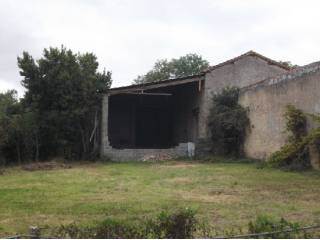 Stone Barn to Renovate, Permission in..